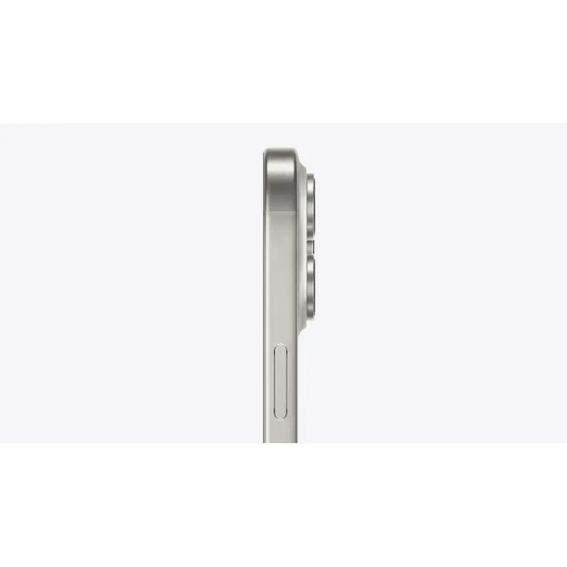 گوشی موبایل اپل مدل iPhone 15 Pro Max CH دو سیم‌ کارت ظرفیت 256 گیگابایت و رم 8 گیگابایت